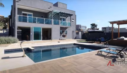 Casa com 6 dormitórios à venda, no Condomínio Residencial Shamballa III - Atibaia/SP - CA5252