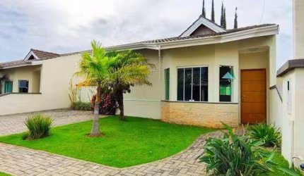 Casa com 3 dormitórios à venda, no Jardim Santa Bárbara - Atibaia/SP - CA5256