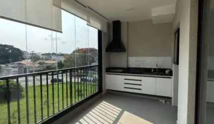 Apartamento com 3 dormitórios à venda, no Vila Helena - Atibaia/SP - AP0904