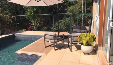 Casa com 3 dormitórios à venda, no Nova Gardênia - Atibaia/SP - CA5287