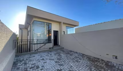 Casa com 2 dormitórios à venda, no Caetetuba - Atibaia/SP - CA5295