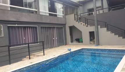 Casa com 3 dormitórios à venda, no Jardim Brogotá - Atibaia/SP - CA5296