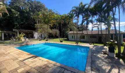 Chácara com 7 dormitórios à venda, no Portão em Atibaia/SP - CH0187