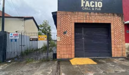 Salão à venda, no Centro - Atibaia/SP - SL0200