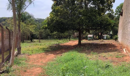 Terreno à venda, 2700 m² no Rosário - Atibaia/SP - TE2350