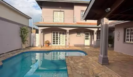 Casa com 3 dormitórios à venda, no Jardim Itaperi - Atibaia/SP - CA5308