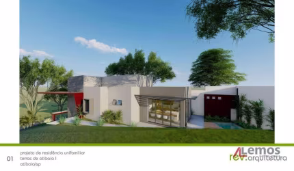 Casa com 3 dormitórios à venda, no Terras de Atibaia - Atibaia/SP - CA5309