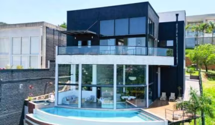 Casa com 3 dormitórios à venda, no Condominio Porto Atibaia - Atibaia/SP - CA5318