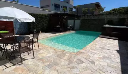 Casa com 3 dormitórios à venda, no Jardim do Lago - Atibaia/SP - CA5319