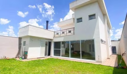 Casa com 4 dormitórios à venda, no Residencial Quadra dos Principes - Atibaia/SP - CA5329