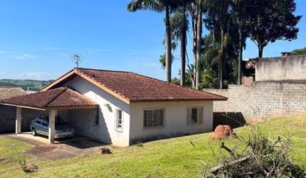 Casa com 2 dormitórios à venda, no Usina - Atibaia/SP - CA5327