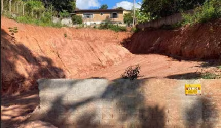 Terreno à venda, 850m² no Jardim Estância Brasil - Atibaia/SP