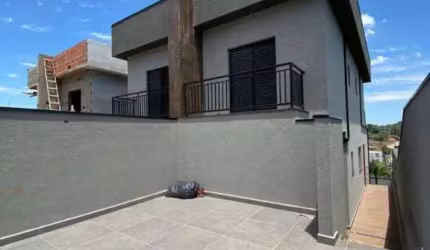 Casa com 3 dormitórios à venda, no Vila Santa Helena - Atibaia/SP - CA5346