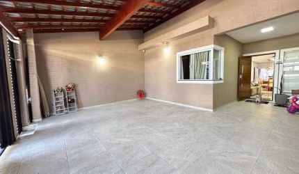 Casa com 3 dormitórios à venda, no Nova Atibaia - Atibaia/SP - CA5358