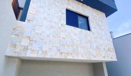 Casa com 3 dormitórios à venda, no Santa Helena - Bom Jesus dos Perdões/SP - CA5361