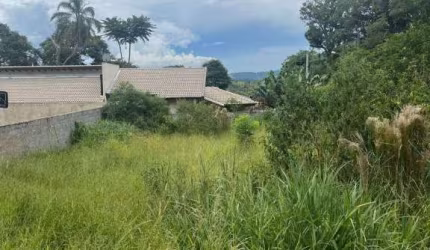 Terreno à venda, 378m² no Chácaras Interlagos - Atibaia/SP