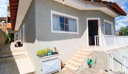 Casa com 3 dormitórios à venda, no Parque Hortensia - Bom Jesus dos Perdões/SP - CA5369