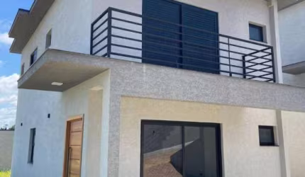 Casa com 3 dormitórios à venda, valores à partir de R$ 817.827,30 (à vista) no Jardim Paulista - Atibaia/SP - CA5370