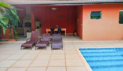 Casa com 4 dormitórios à venda, no Vila Petrópolis - Atibaia/SP - CA5376