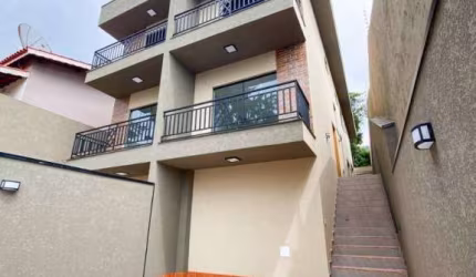 Casa com 3 dormitórios à venda, no Jardim do Lago - Atibaia/SP - CA5385