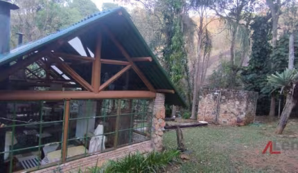 Casa com 5 dormitórios à venda, no Clube da Montanha - Atibaia/SP - CA5397