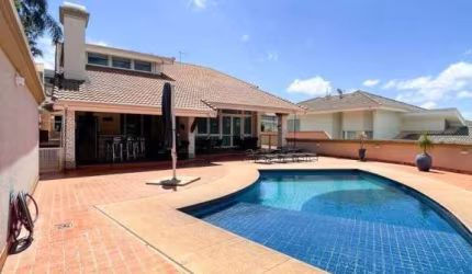 Casa com 4 dormitórios à venda, no Vila Santista - Atibaia/SP - CA5400