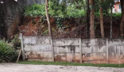 Terreno à venda, 362m² no Retiro das Fontes em Atibaia/SP - TE2388