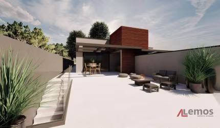 Casa com 3 dormitórios à venda, no Jardim do Lago - Atibaia/SP - CA5415