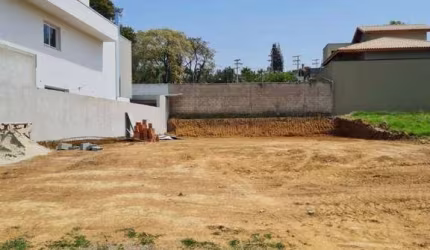 Terreno à venda, 525m² no Condominio Granville Atibaia - Atibaia/SP - TE2408