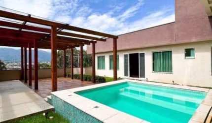 Casa com 3 dormitórios à venda, no Jardim do Lago - Atibaia/SP - CA5443