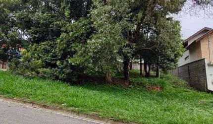 Terreno à venda, 433m² no Jardim Maristela - Atibaia/SP - TE2414