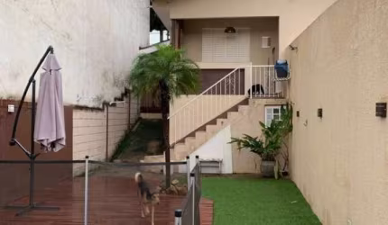 Casa com 3 dormitórios à venda, no Jardim Alvinópolis - Atibaia/SP - CA5444