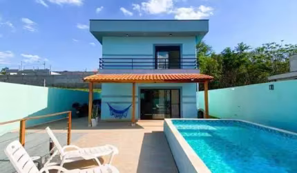 Casa com 3 dormitórios à venda, no Serras De Atibaia II - Atibaia/SP - CA5447