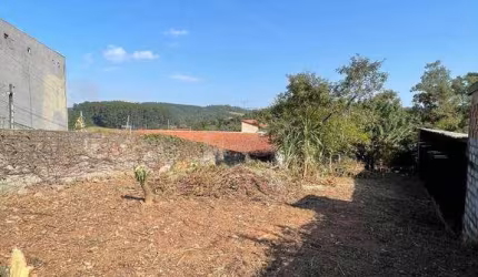 Terreno à venda, 381m², frente para a Rodovia Fernão Dias - Atibaia/SP - TE2422