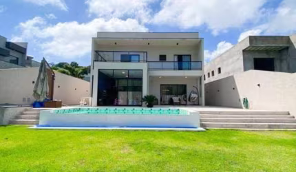 Casa com 3 dormitórios à venda, no Condominio Quintas da Boa Vista - Atibaia/SP - CA5453