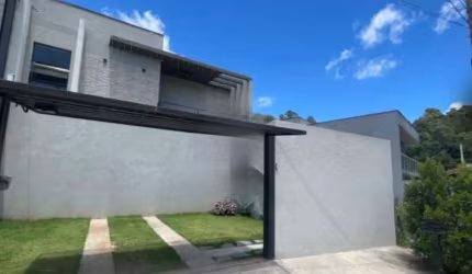 Casa com 2 dormitórios à venda, no Lamismar II - Bom Jesus dos Perdões/SP - CA5455