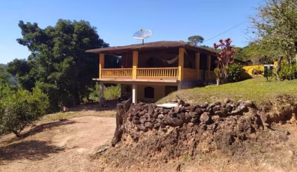 Sítio com 4 dormitórios à venda, no Portão - Atibaia/SP