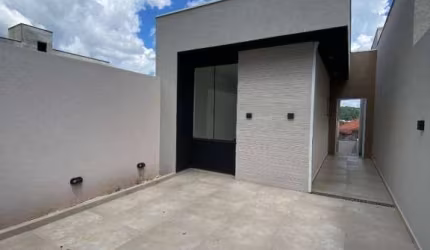 Casa com 2 dormitórios à venda, no Cidade Nova - Bom Jesus dos Perdões/SP - CA5461
