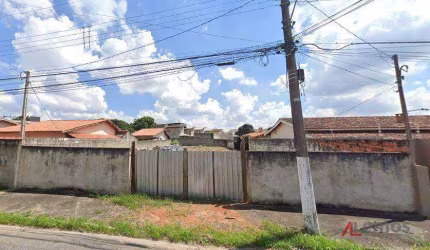 Terreno à venda, 664 m² no Morumbi - Atibaia/SP - TE2452