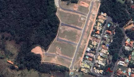 Terreno à venda, 504 m² no Alto do Sion - Atibaia/SP - TE2455