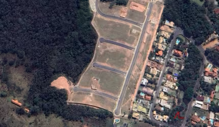 Terreno à venda, 506 m² no Alto do Sion - Atibaia/SP - TE2459