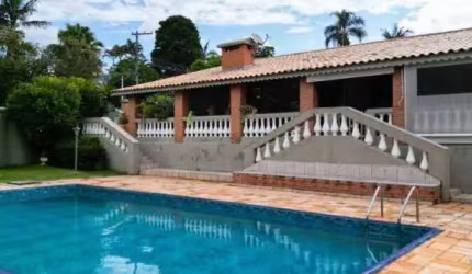 Casa com 3 dormitórios à venda, no Vila Giglio - Atibaia/SP - CA5516