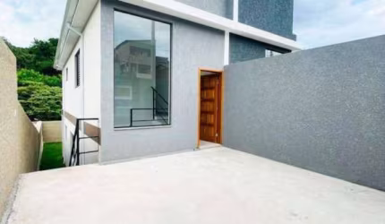 Casa com 2 dormitórios à venda, no Jardim Maristela II - Atibaia/SP - CA5519
