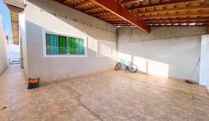 Casa à venda, 120 m² por R$ 550.000,00 - Nova Atibaia - Atibaia/SP