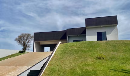 Casa com 4 dormitórios à venda, no Shambala III em Atibaia/SP - CA5528