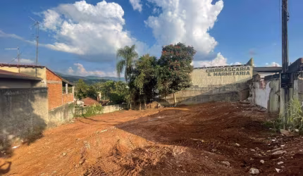 Terreno à venda, 125 m² no Jardim Imperial - Atibaia/SP - TE2481