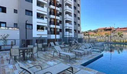 Apartamento com 2 dormitórios à venda, no Alvinópolis - Atibaia/SP - AP0957