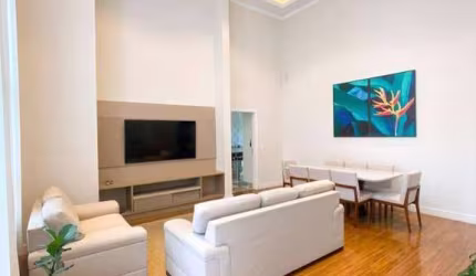 Casa com 3 dormitórios à venda, 168 m² por R$ 1.588.000,00 - Vila Santista - Atibaia/SP