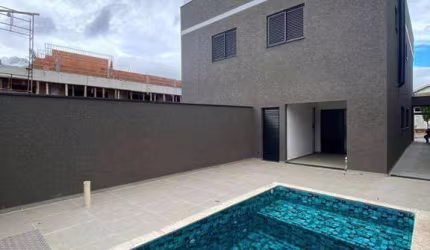 Casa com 3 dormitórios à venda, no Vila Petrópolis - Atibaia/SP - CA5559