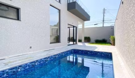 Casa à venda, 140 m² por R$ 1.390.000,00 - Vila Giglio - Atibaia/SP